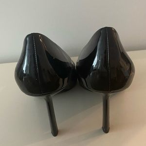 Zara Patent Leather Pumps